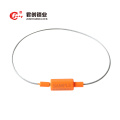 JCCS305 security wire hexagon cable seal for container of lock padlock cable seal